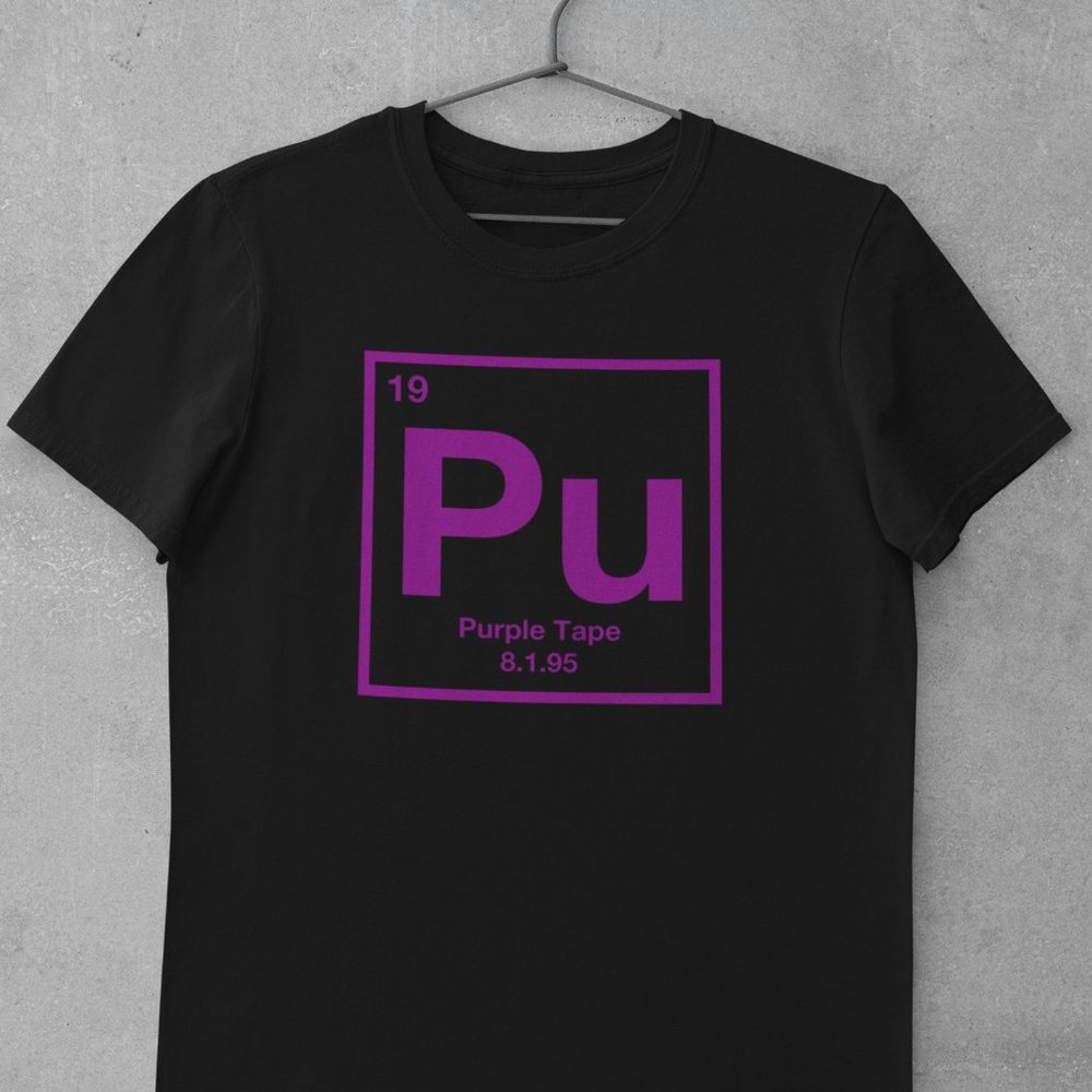 Purple Tape Shirt, OB4CL , Raekwon, Only built 4
